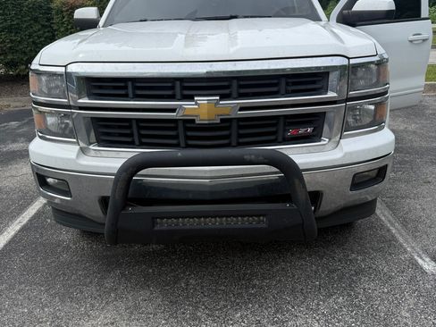 Used 2015 Chevrolet Silverado 1500 LT w/ All Star Edition AWD/4WD image 4