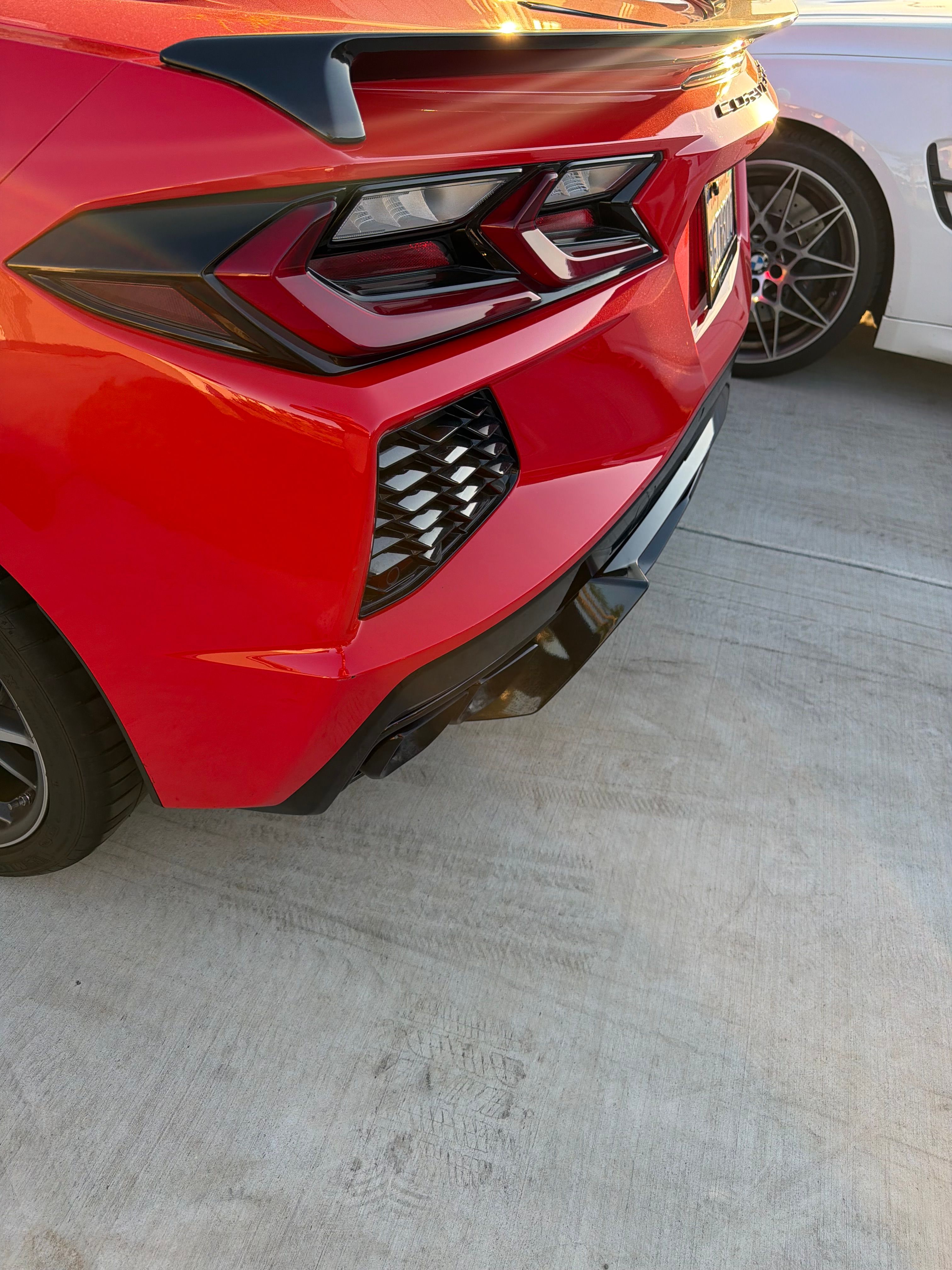 Used 2023 Chevrolet Corvette Stingray Coupe w/ Z51 Performance Package RWD image 13