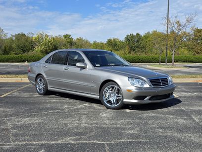 Used 2003 Mercedes-Benz S 55 AMG