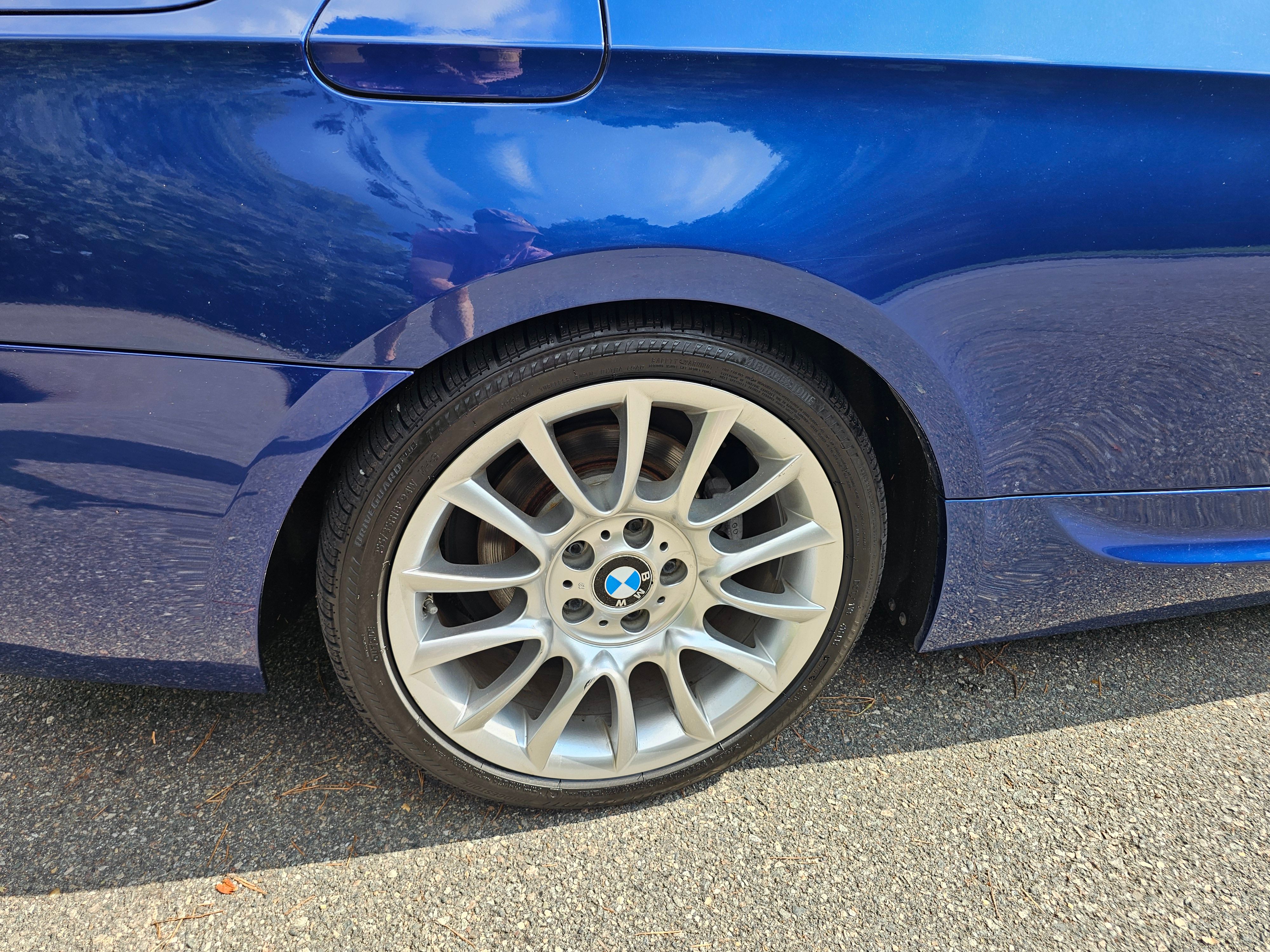 Used 2012 BMW 328i Convertible RWD image 9