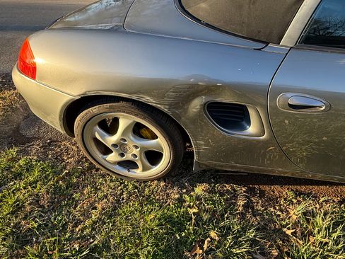 Used 2001 Porsche Boxster S image 14