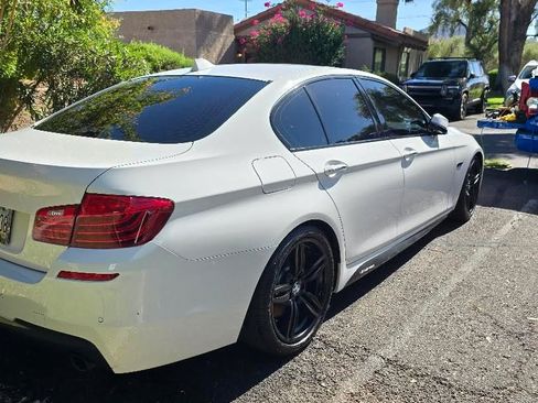 Used 2014 BMW 535i Sedan RWD image 6
