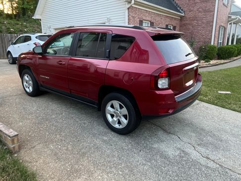 Used 2016 Jeep Compass Sport w/ Power Value Group image 12