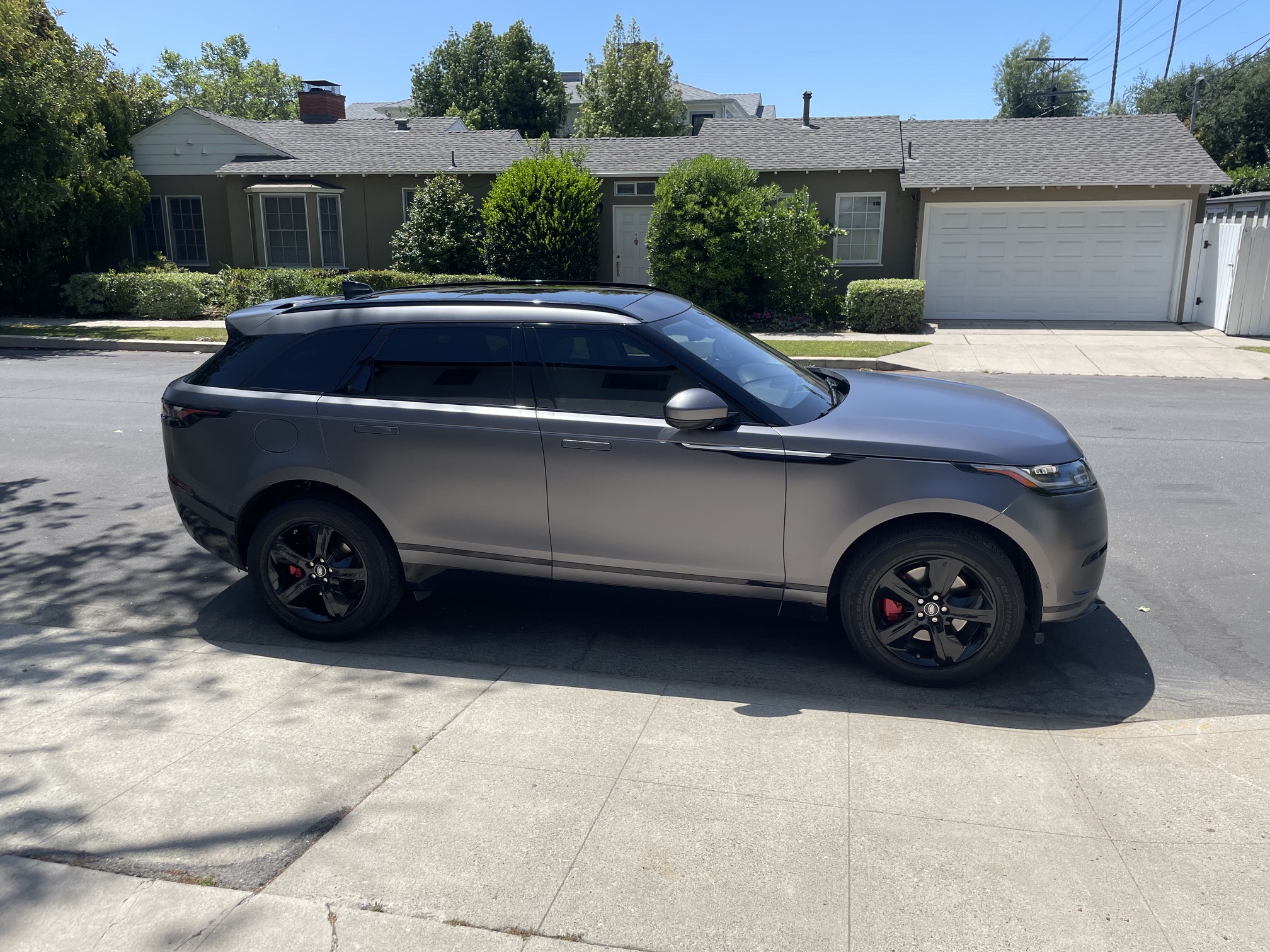 Used 2021 Land Rover Range Rover Velar S AWD/4WD image 8