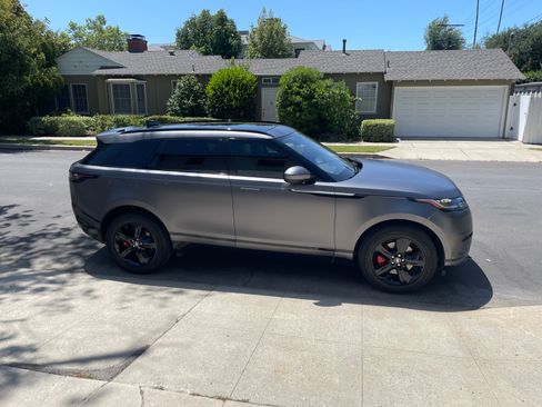 Used 2021 Land Rover Range Rover Velar S AWD/4WD image 8