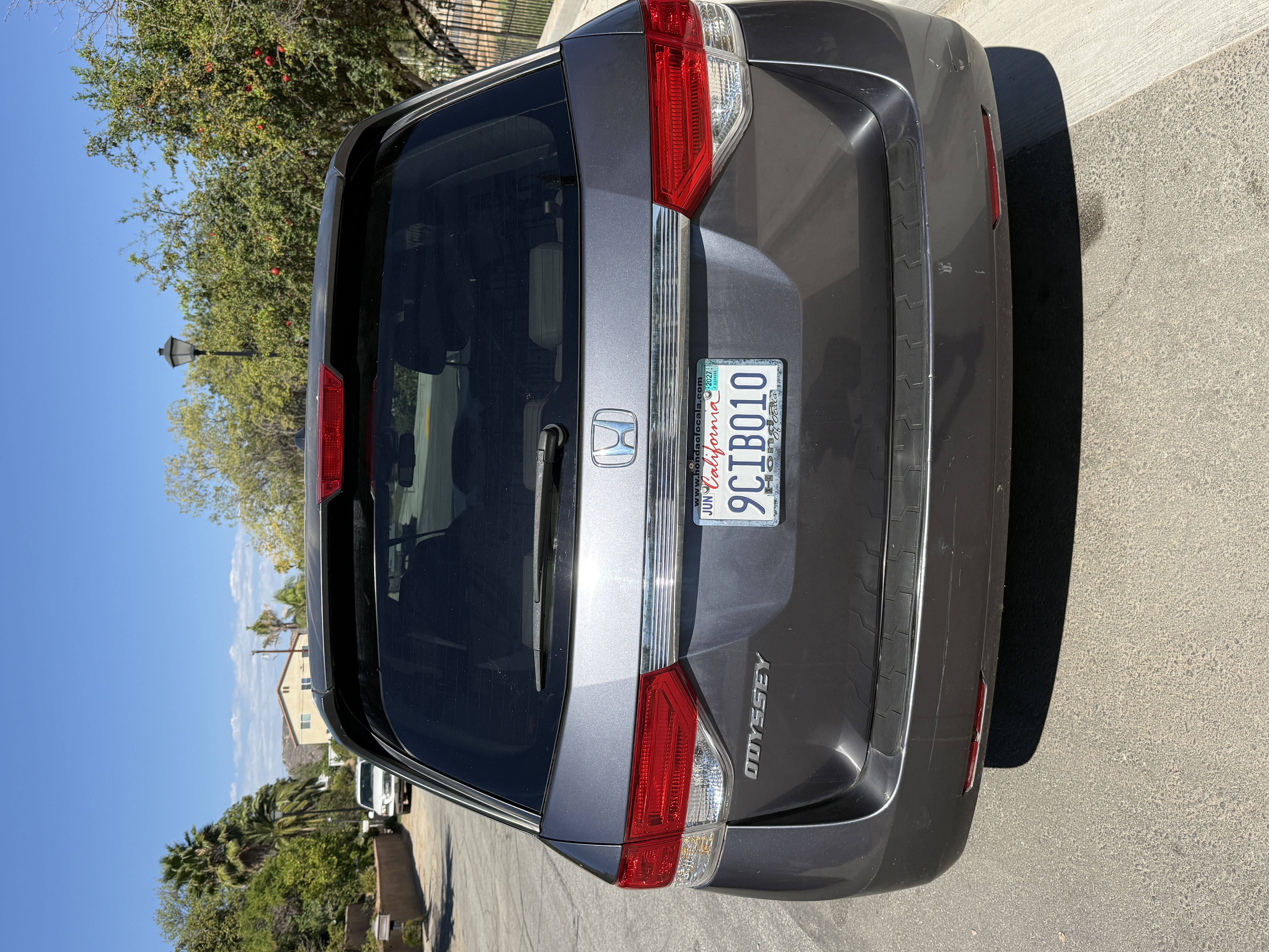 Used 2016 Honda Odyssey EX-L image 6