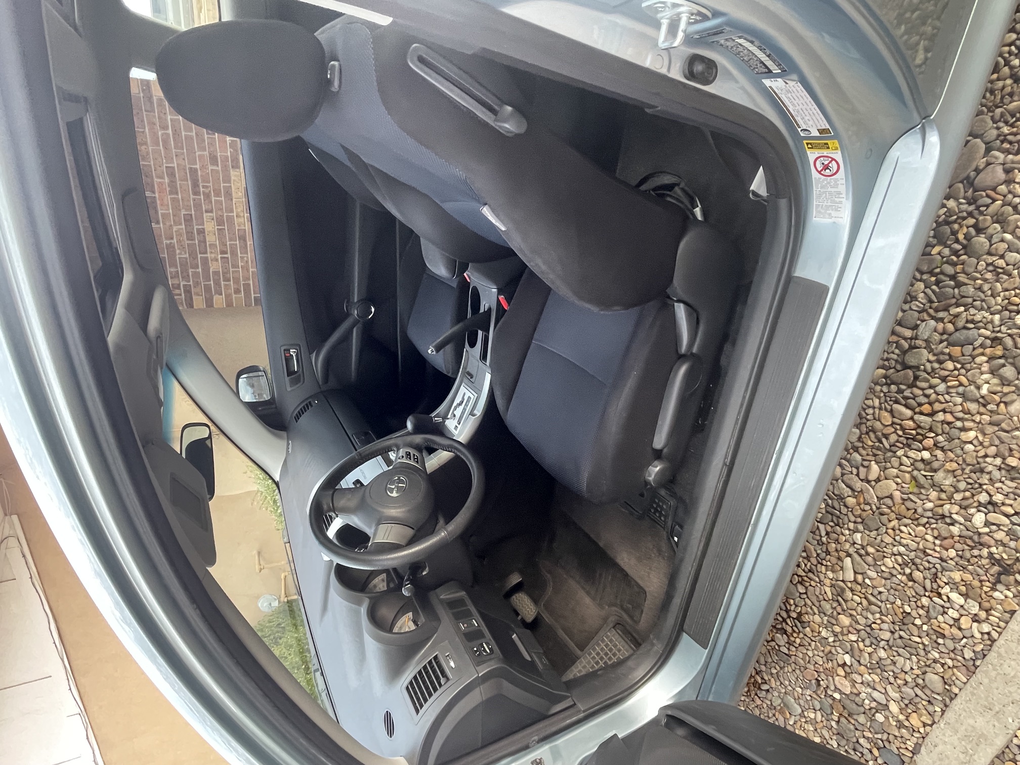 Used 2007 Scion tC FWD image 9