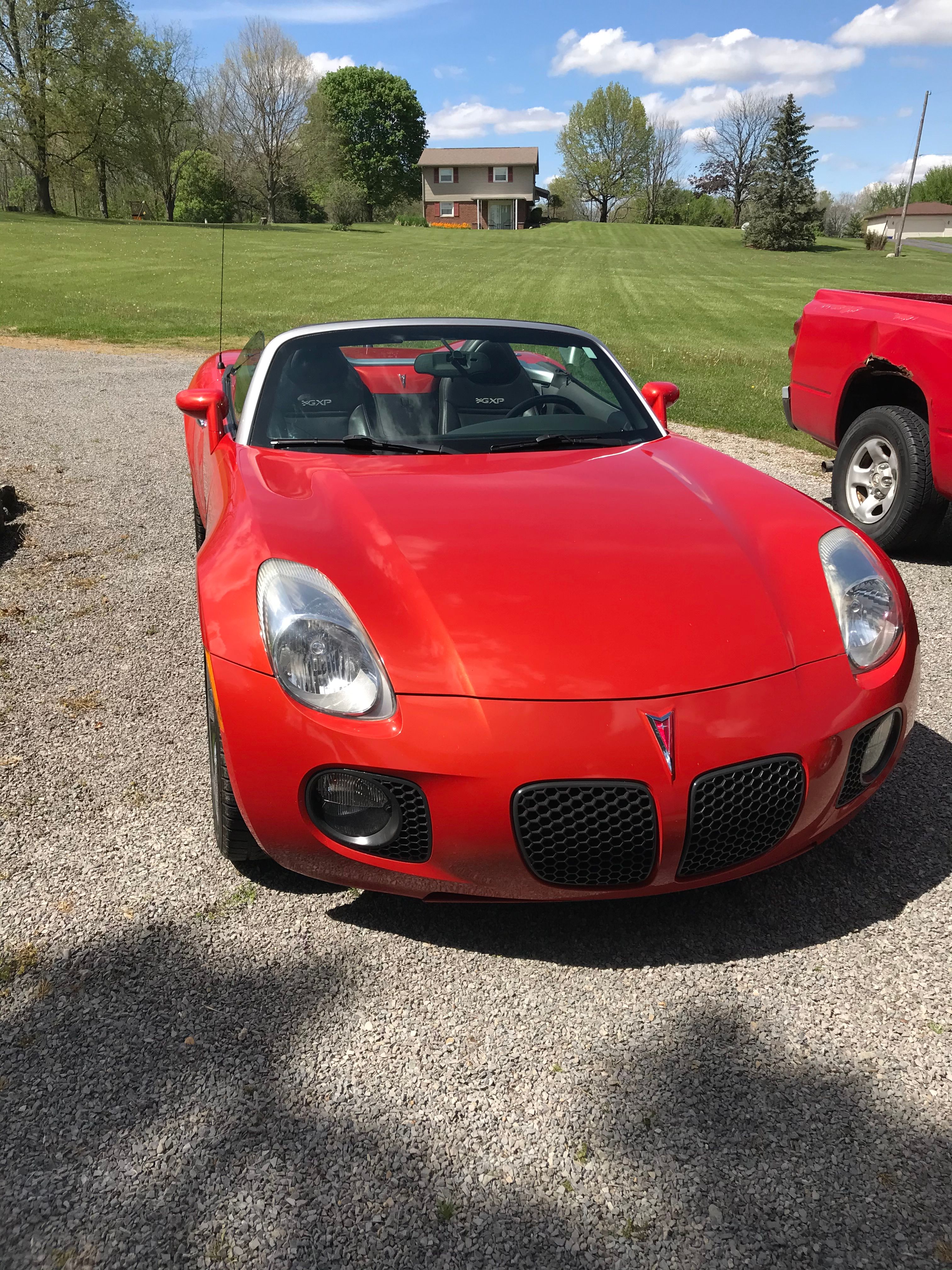 Used 2008 Pontiac Solstice GXP w/ Premium Package RWD image 7