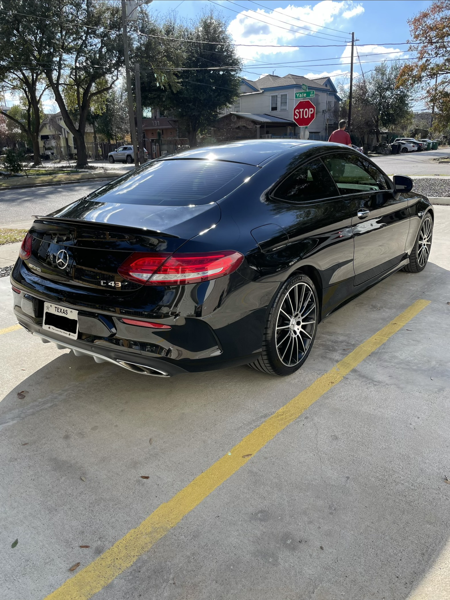Used 2017 Mercedes-Benz C 43 AMG 4MATIC Coupe image 10