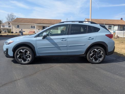 Used 2023 Subaru Crosstrek 2.5i Limited w/ Moonroof Package image 2
