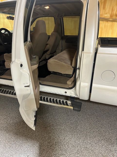 Used 2002 Ford F350 4x4 Crew Cab Super Duty image 8