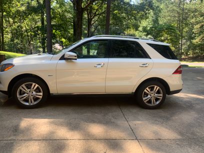 Used 2012 Mercedes-Benz ML 350 4MATIC