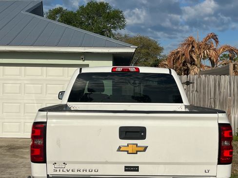 Used 2014 Chevrolet Silverado 1500 LT w/ Trailering Package image 9