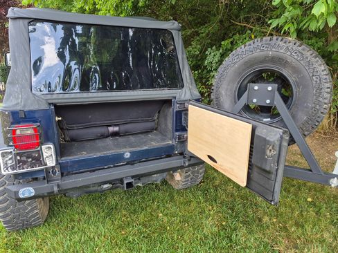 Used 2006 Jeep Wrangler Rubicon image 12