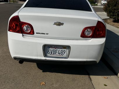 Used 2012 Chevrolet Malibu LT