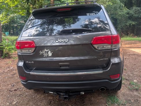 Used 2015 Jeep Grand Cherokee Limited AWD/4WD image 2