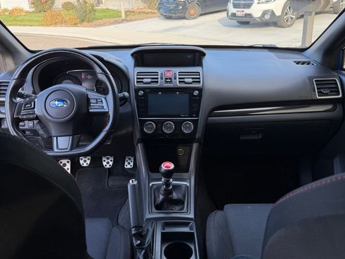 Used 2018 Subaru WRX Premium image 8