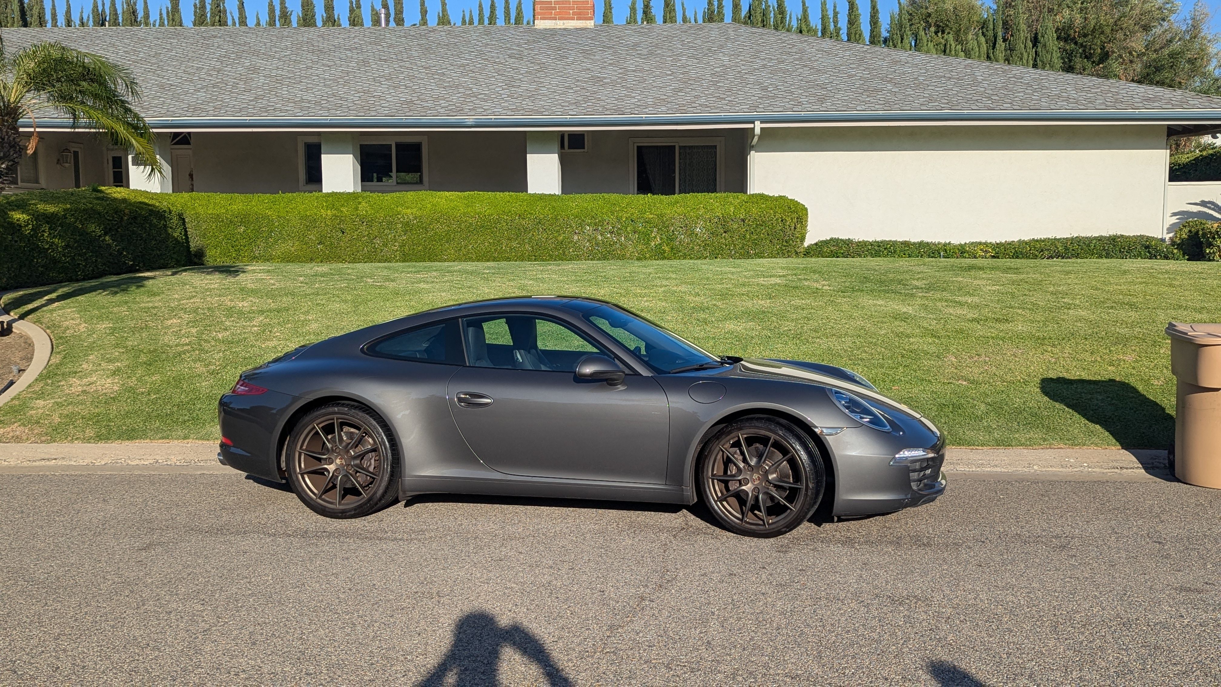Used 2013 Porsche 911 GT3 RS image 4