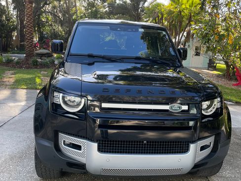 Used 2020 Land Rover Defender 110 S image 4