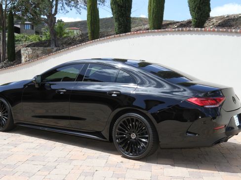 Used 2023 Mercedes-Benz CLS 450 4MATIC image 13