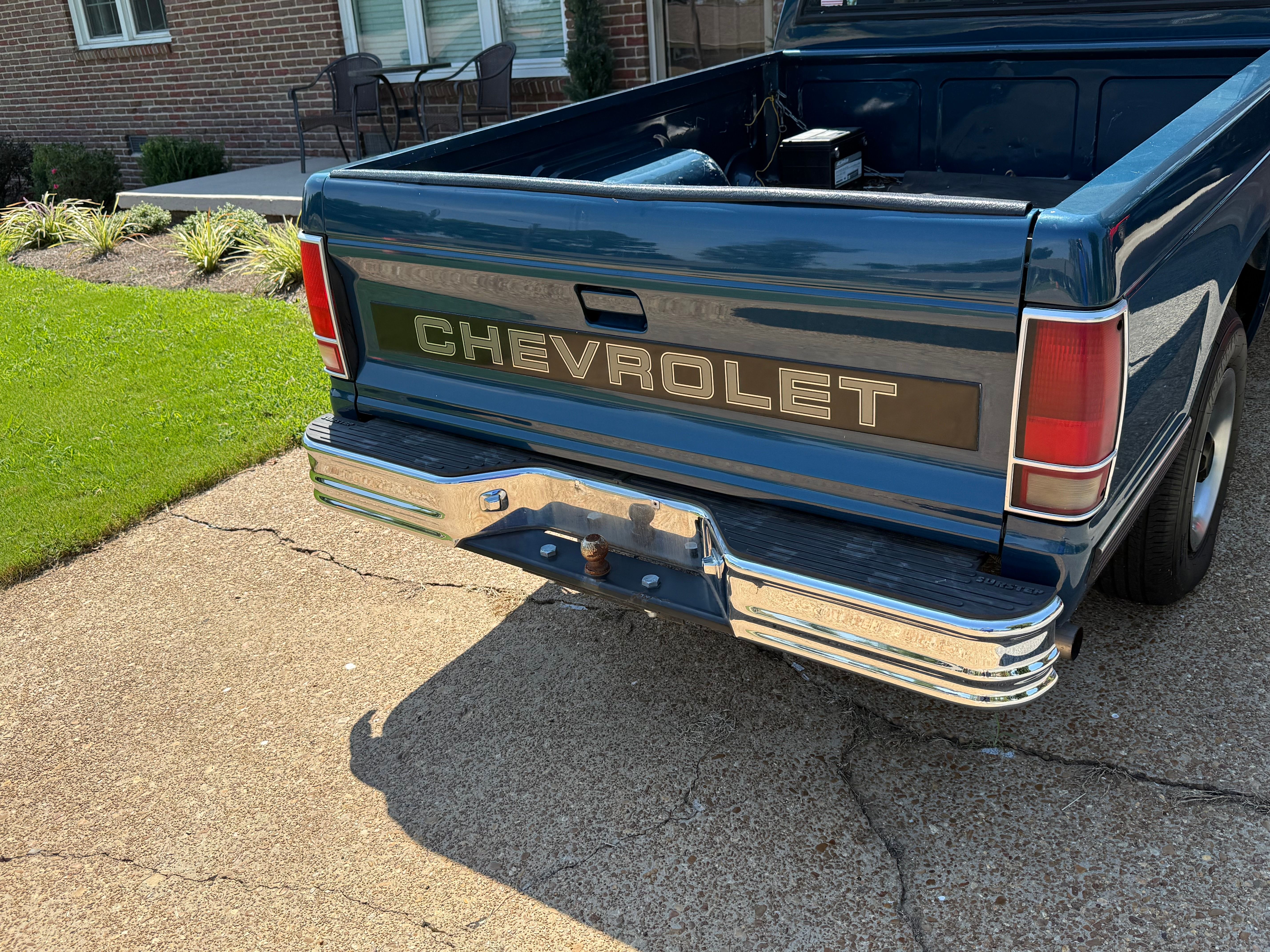 Used 1992 Chevrolet S10 Pickup 2WD Regular Cab image 4