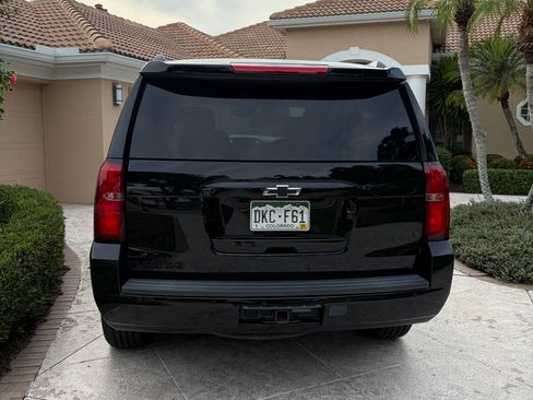 Used 2019 Chevrolet Tahoe LT AWD/4WD image 9