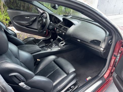 Used 2007 BMW M6 Coupe image 20