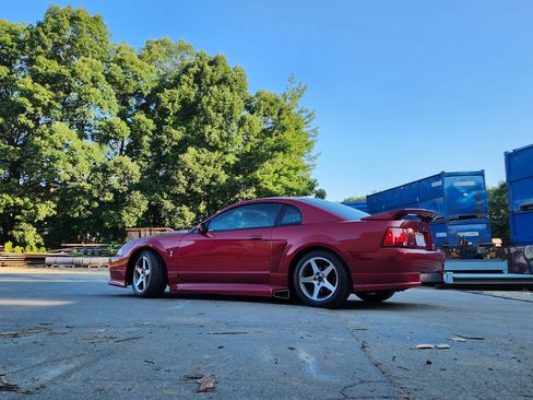 Used 2003 Ford Mustang Cobra image 5