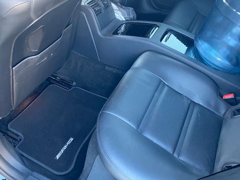 Used 2012 Mercedes-Benz CLS 63 AMG CLS 63 AMG Coupe 4D image 14