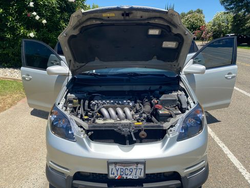 Used 2003 Toyota Matrix XRS FWD image 5