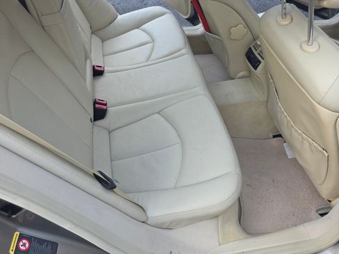 Used 2004 Mercedes-Benz E 500 E 500 Sedan 4D image 14
