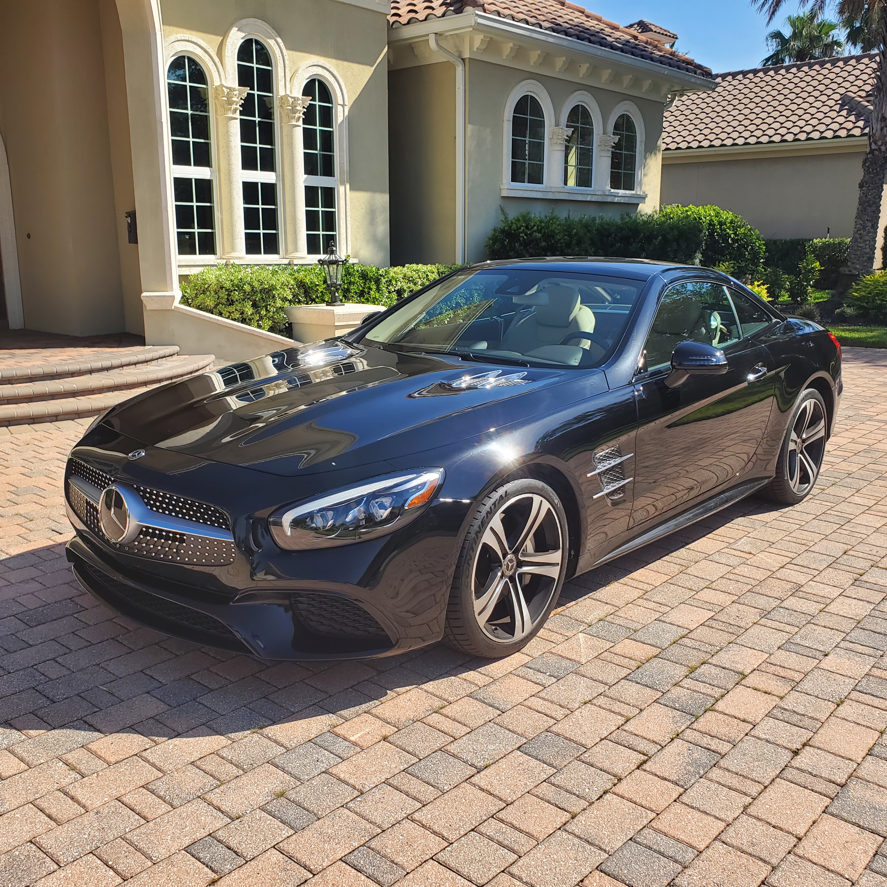 Used 2019 Mercedes-Benz SL 450 image 4