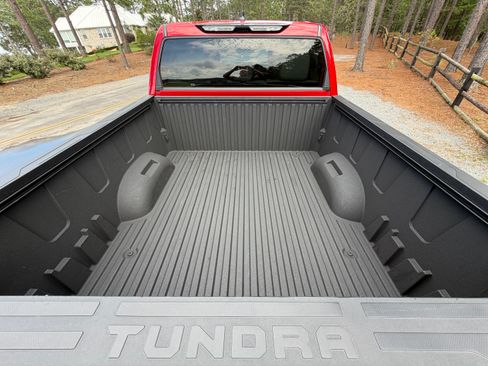 Used 2024 Toyota Tundra SR5 w/ SR5 Premium Package AWD/4WD image 15