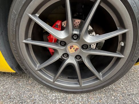 Used 2014 Porsche Cayman S RWD image 24