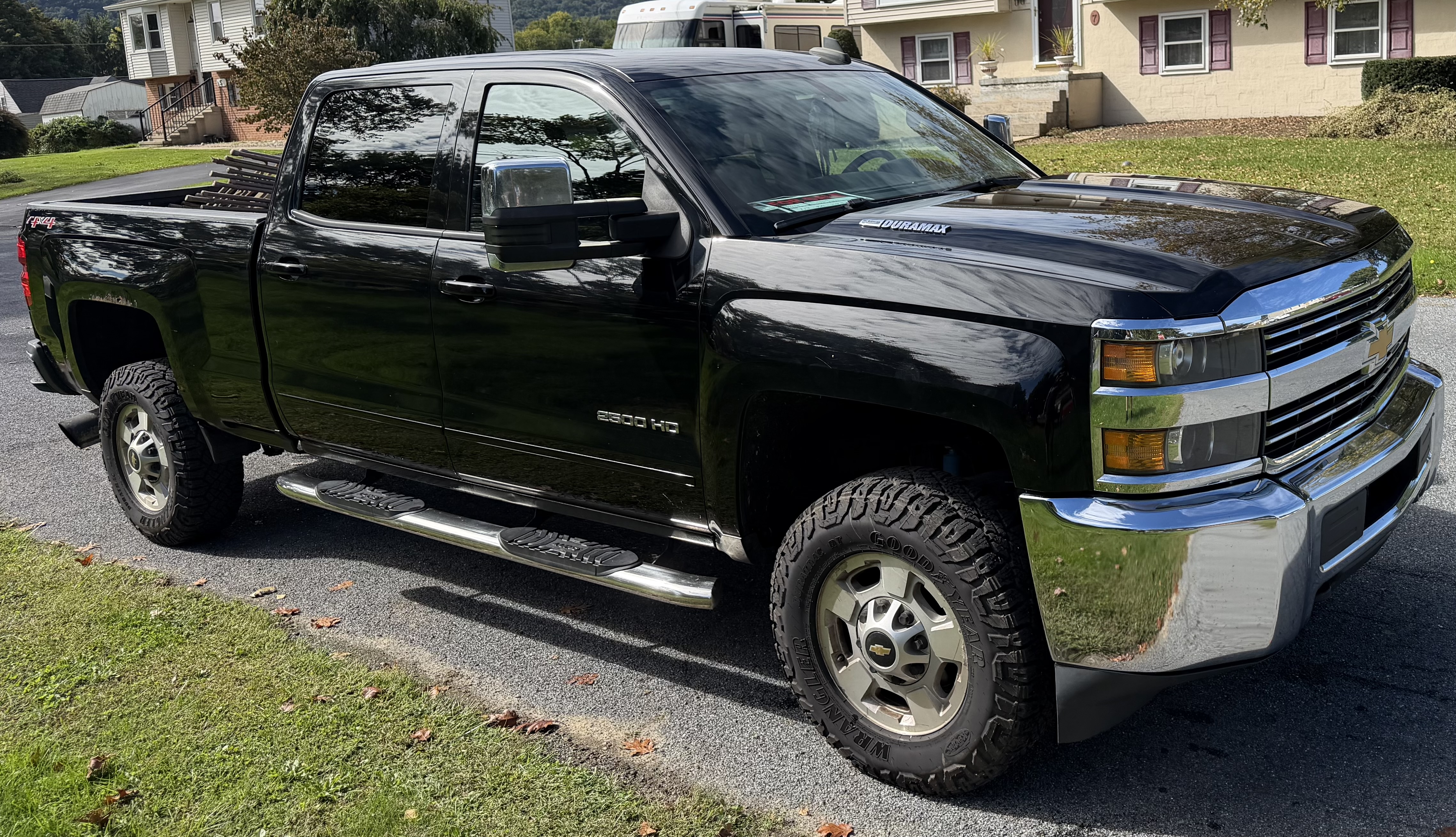 Used 2016 Chevrolet Silverado 2500 LT AWD/4WD image 5