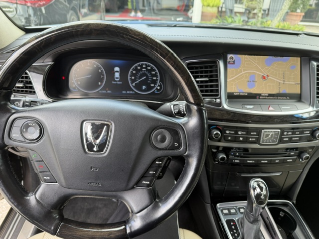 Used 2014 Hyundai Equus Ultimate RWD image 22