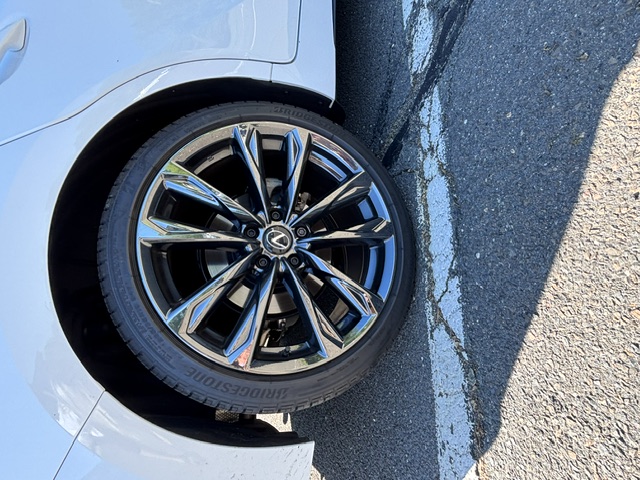 Used 2024 Lexus IS 350 F Sport AWD/4WD image 14