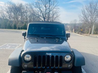 Used 2017 Jeep Wrangler Unlimited Rubicon w/ Connectivity Group