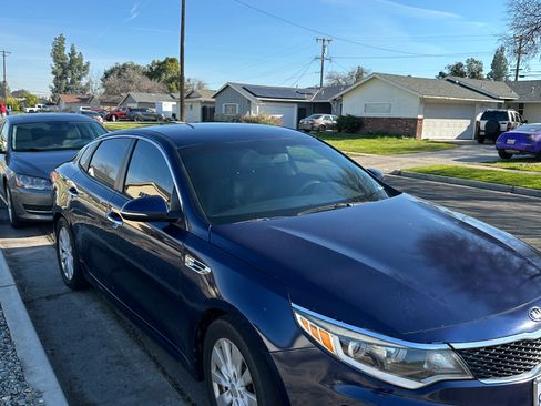 Used 2018 Kia Optima LX image 5