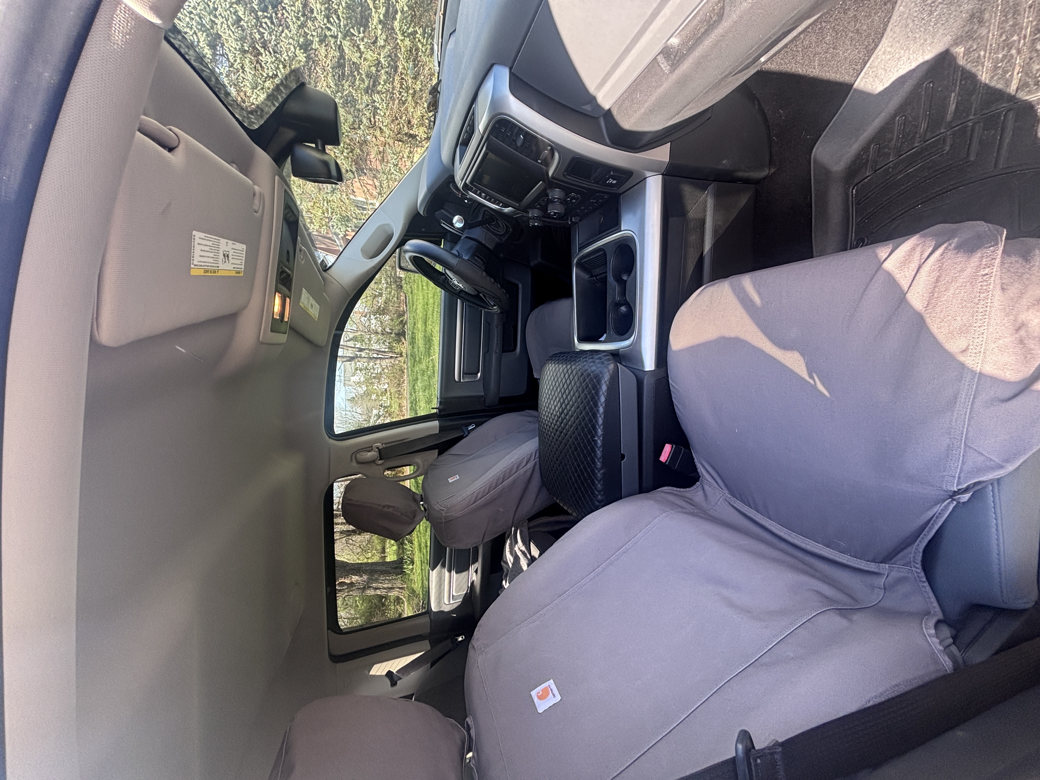Used 2016 RAM 2500 Big Horn w/ Black Appearance Group AWD/4WD image 4