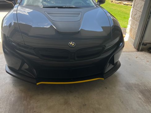 Used 2019 BMW i8 Coupe 2D image 5