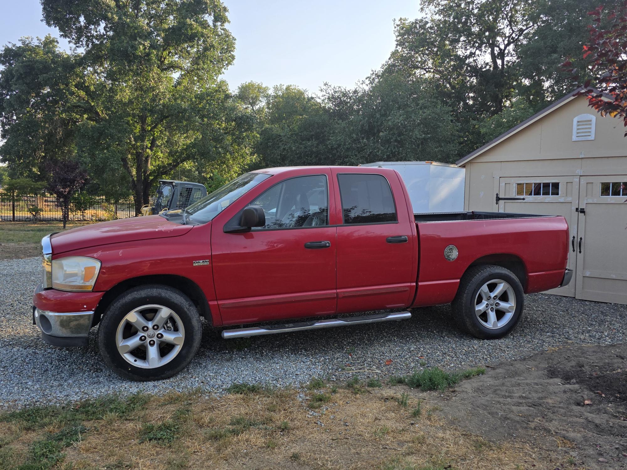 Used 2006 Dodge Ram 1500 Truck SLT w/ Quad Cab Big Horn Value Group RWD image 5