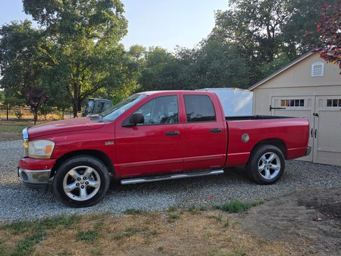Used 2006 Dodge Ram 1500 Truck SLT w/ Quad Cab Big Horn Value Group image 5