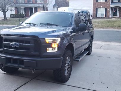 Used 2015 Ford F150 XL w/ Equipment Group 101A Mid