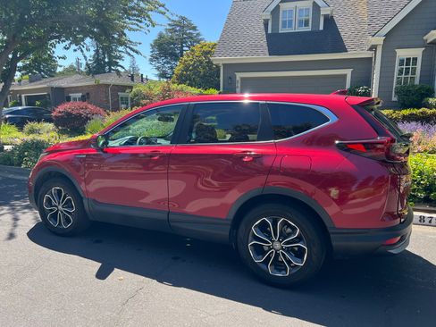 Used 2021 Honda CR-V EX image 5