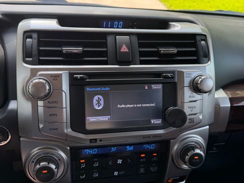 Used 2019 Toyota 4Runner Limited AWD/4WD image 13