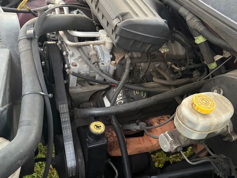 Used 2001 Dodge Ram 1500 Truck Long Bed image 4