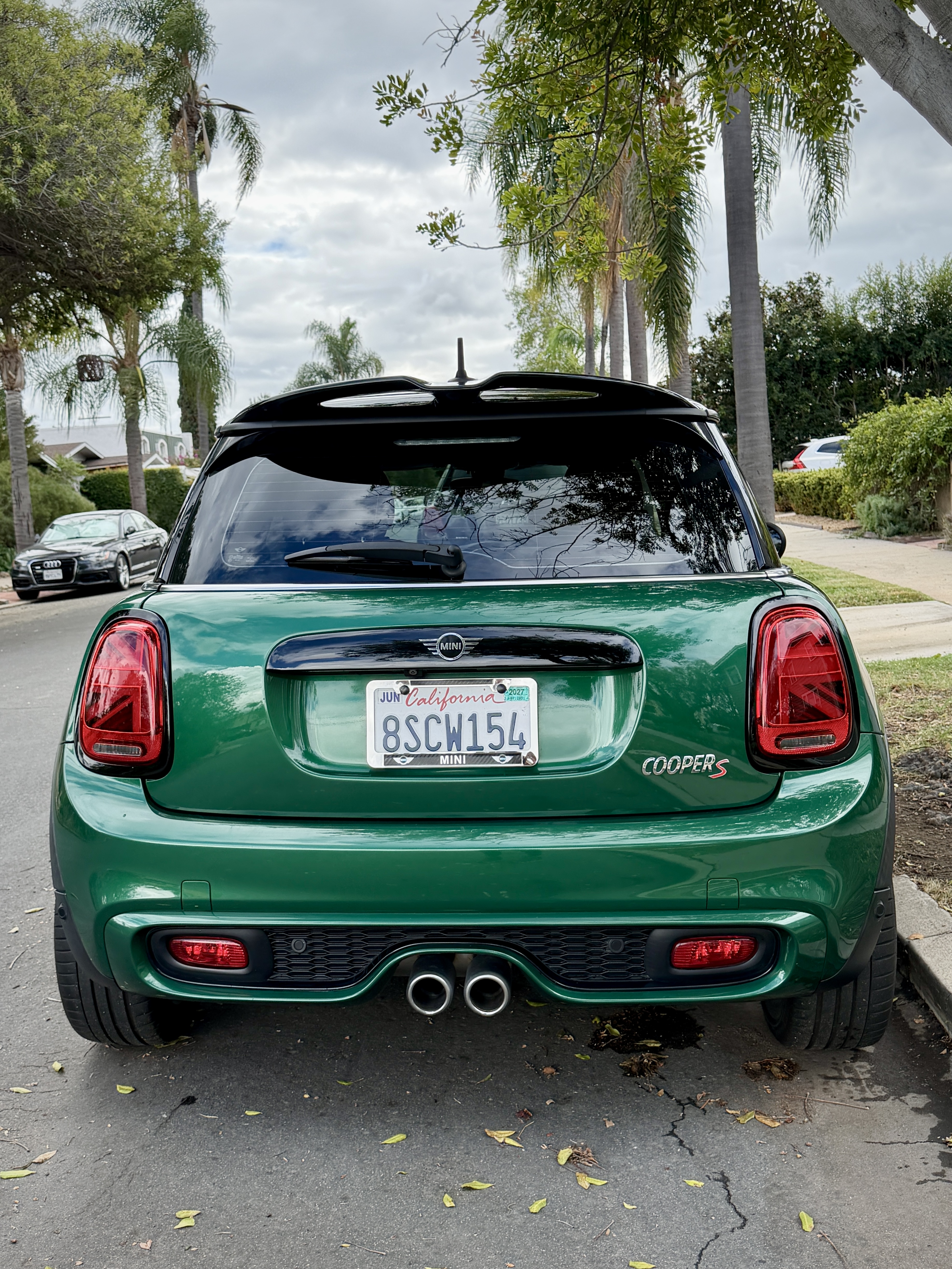Used 2020 MINI Cooper S FWD image 10