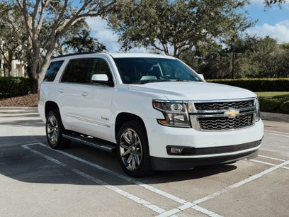 Used 2019 Chevrolet Tahoe LT w/ LT Signature Package