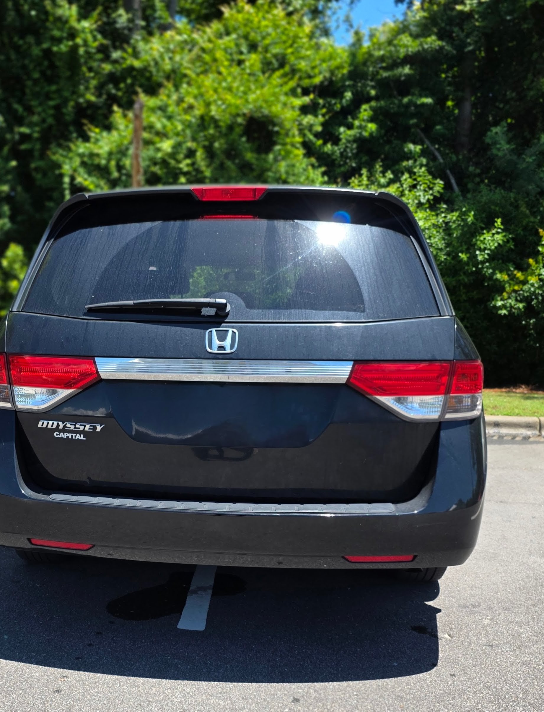 Used 2014 Honda Odyssey EX image 20